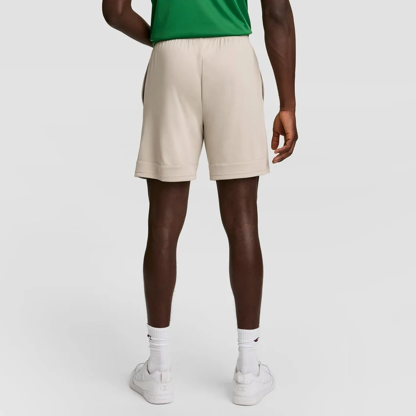 7" fukttransporterende sportshorts