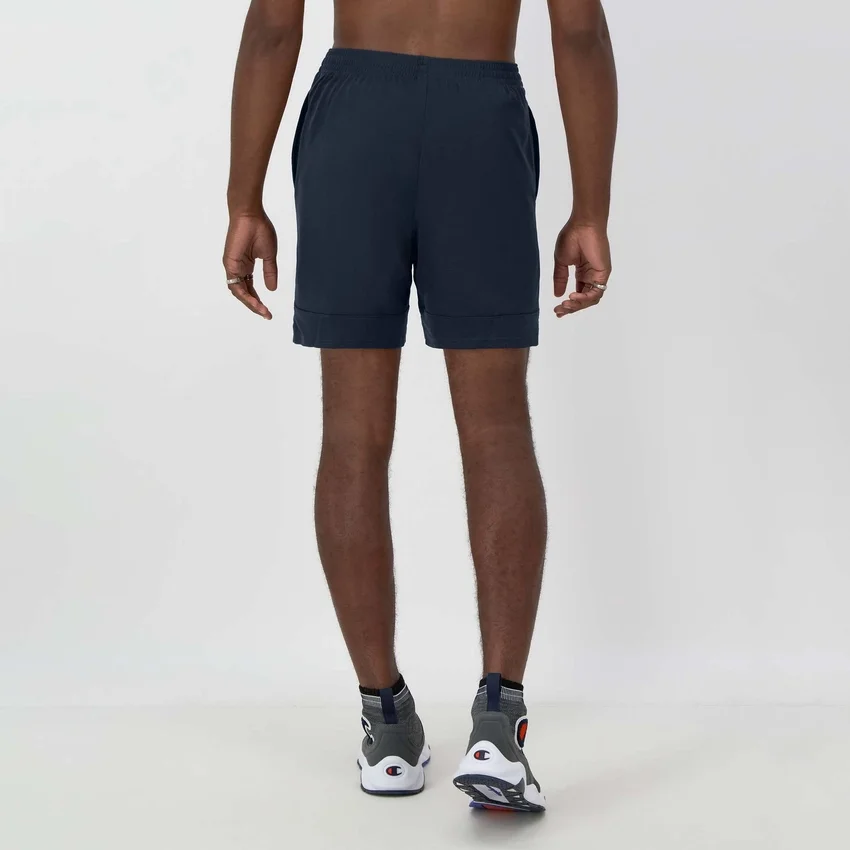 7" fukttransporterende sportshorts