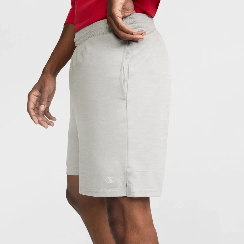 7" fukttransporterende sportshorts