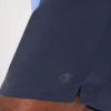 7" fukttransporterende sportshorts