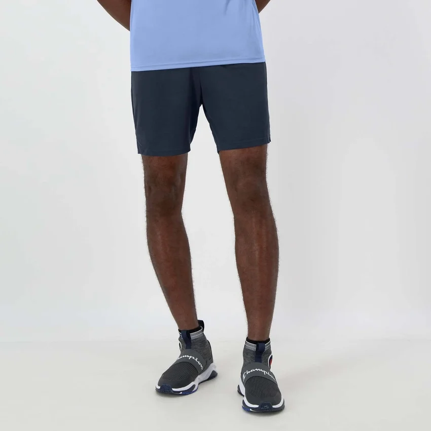7" fukttransporterende sportshorts