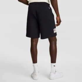7″ Jersey-shorts, C Logo