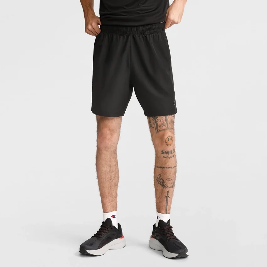 7" vevde sportshorts