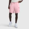 8" fleece-cargoshorts, C Logo