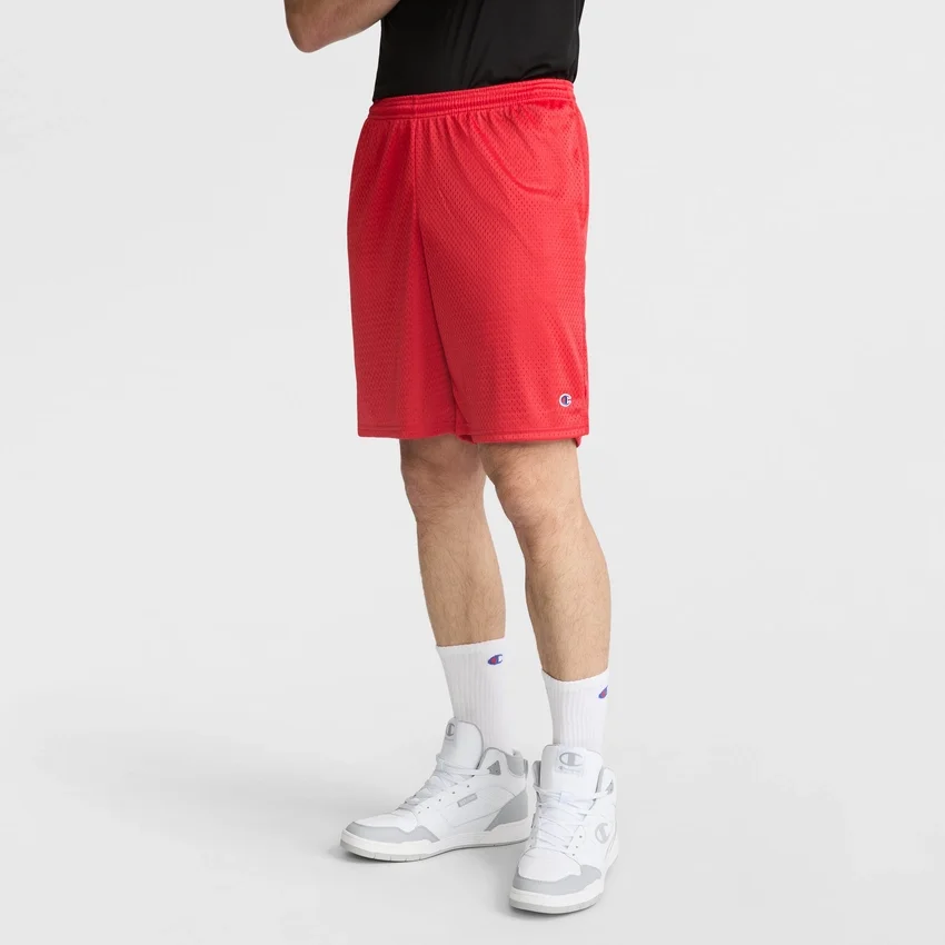 9" klassiske mesh-Shorts, C Logo