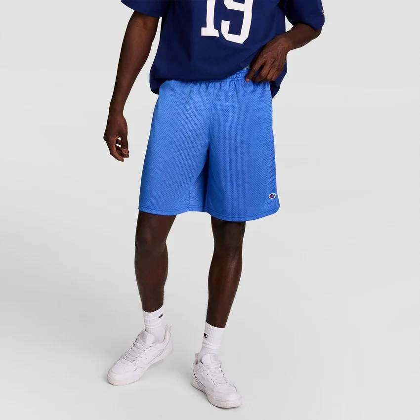 9" klassiske mesh-Shorts, C Logo