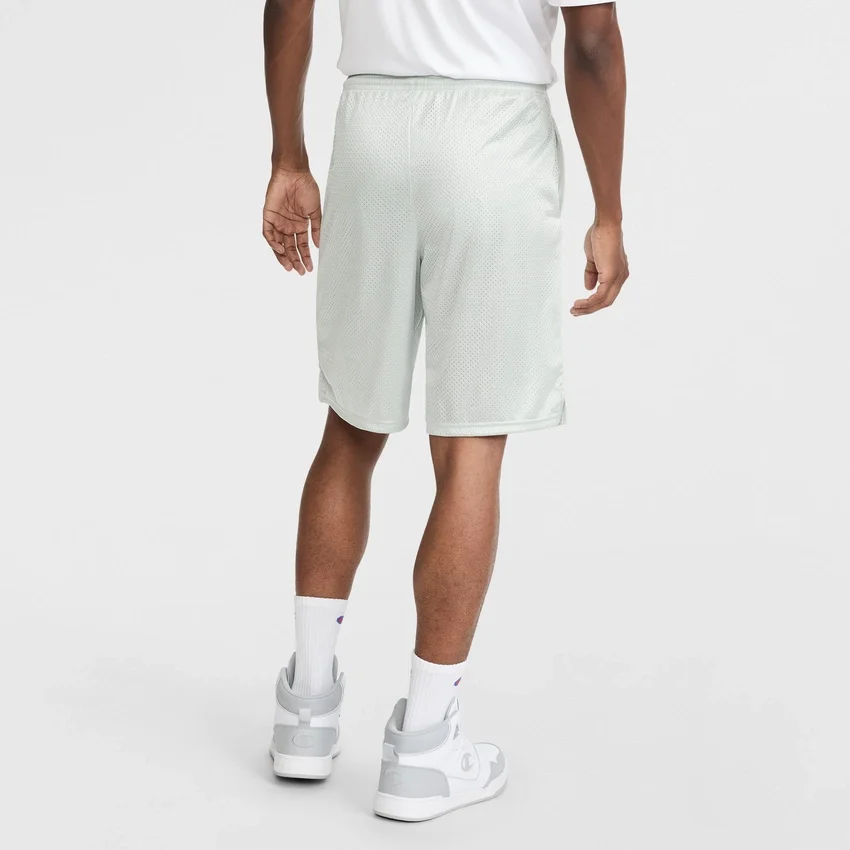 9" klassiske mesh-Shorts, C Logo