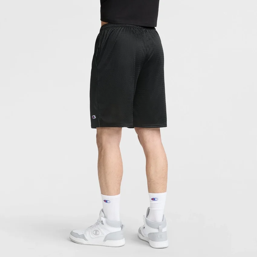 9" klassiske mesh-Shorts, C Logo