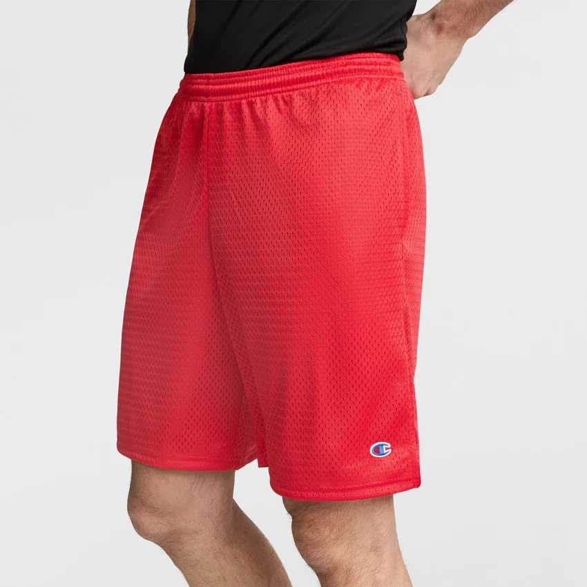 9" klassiske mesh-Shorts, C Logo