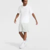 9" klassiske mesh-Shorts, C Logo
