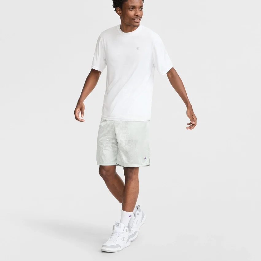 9" klassiske mesh-Shorts, C Logo