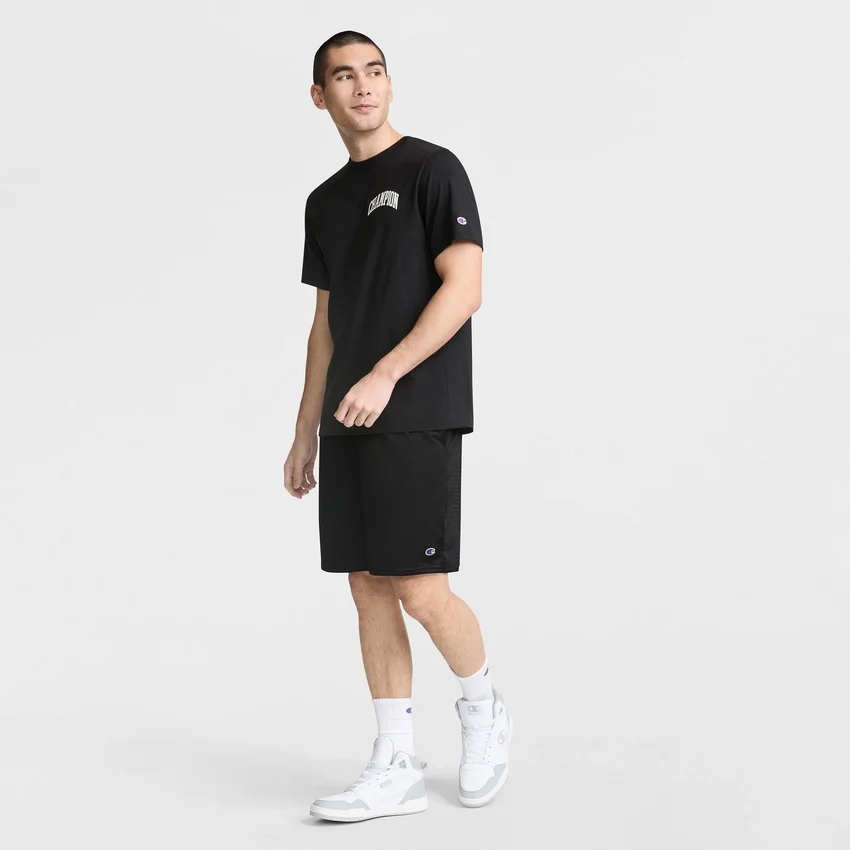 9" klassiske mesh-Shorts, C Logo