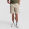 9" lette loungeshorts, C Logo