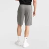 9" lette loungeshorts, C Logo