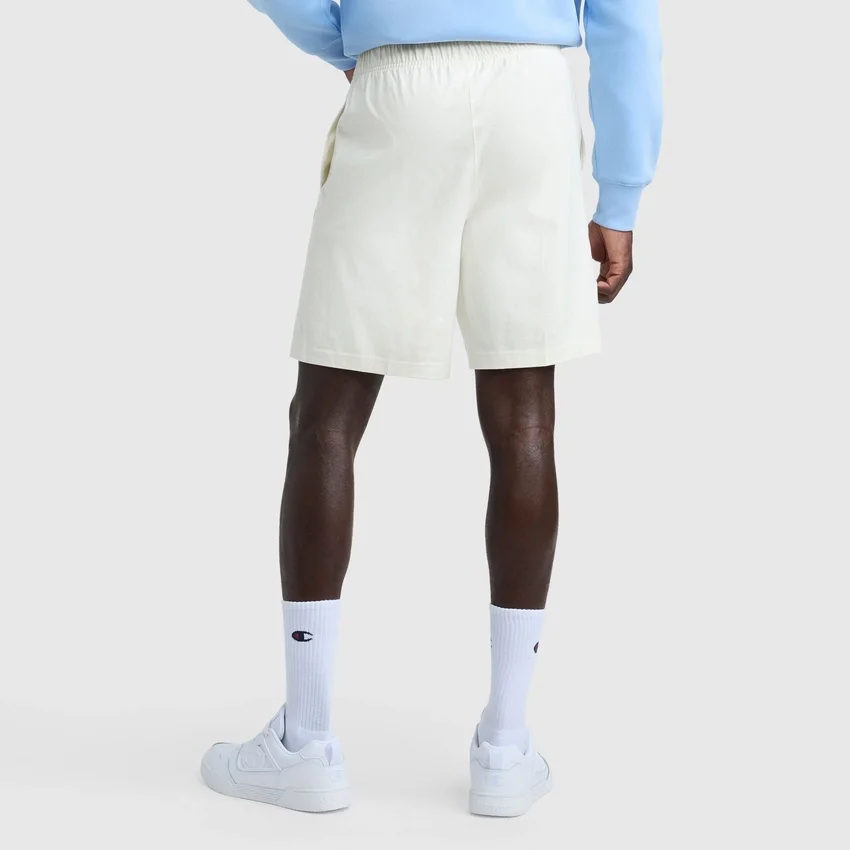 9" lette loungeshorts, C Logo