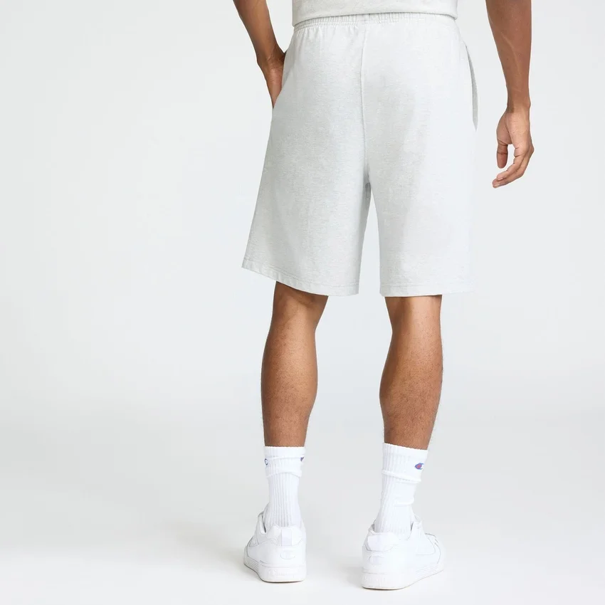 9" lette loungeshorts, C Logo