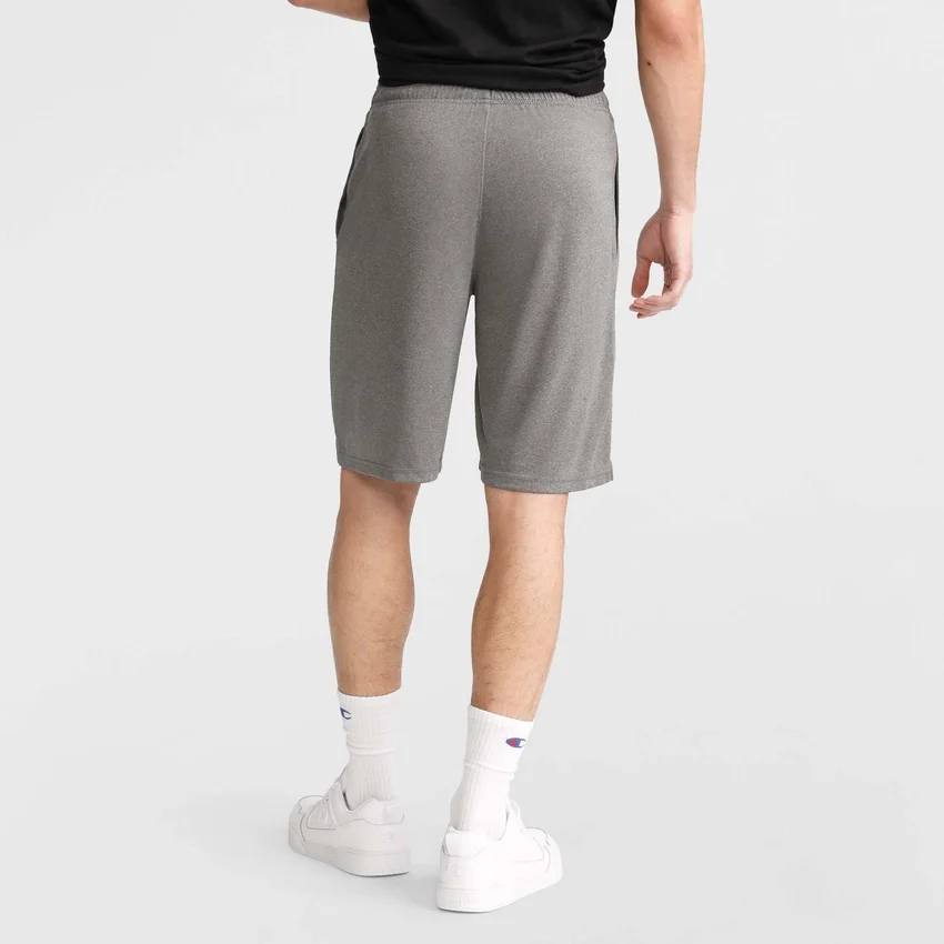 9" lette loungeshorts, C Logo