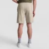 9" lette loungeshorts, C Logo