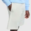 9" lette loungeshorts, C Logo