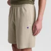 9" lette loungeshorts, C Logo
