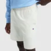 9" lette loungeshorts, C Logo