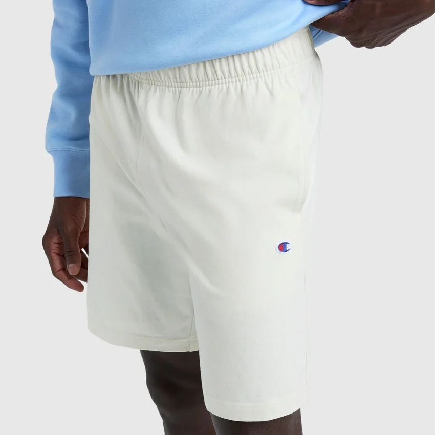 9" lette loungeshorts, C Logo