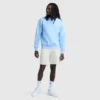 9" lette loungeshorts, C Logo