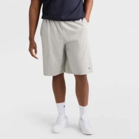 9" lette loungeshorts, C Logo – Big & Tall