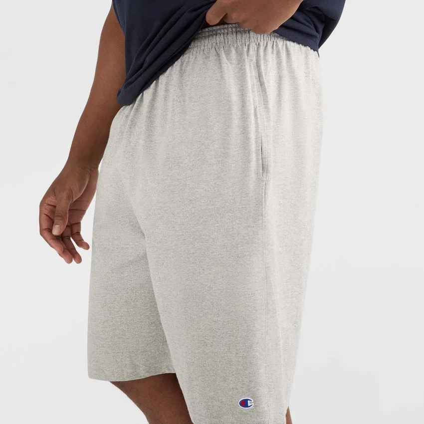 9" lette loungeshorts, C Logo – Big & Tall