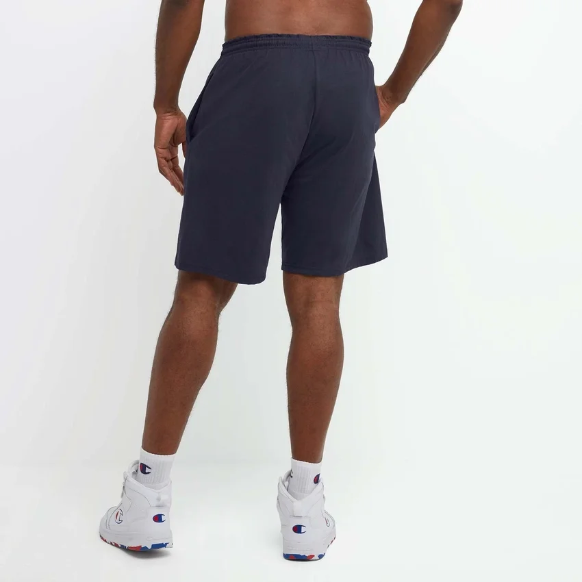 9" lette loungeshorts, C Logo – Big & Tall