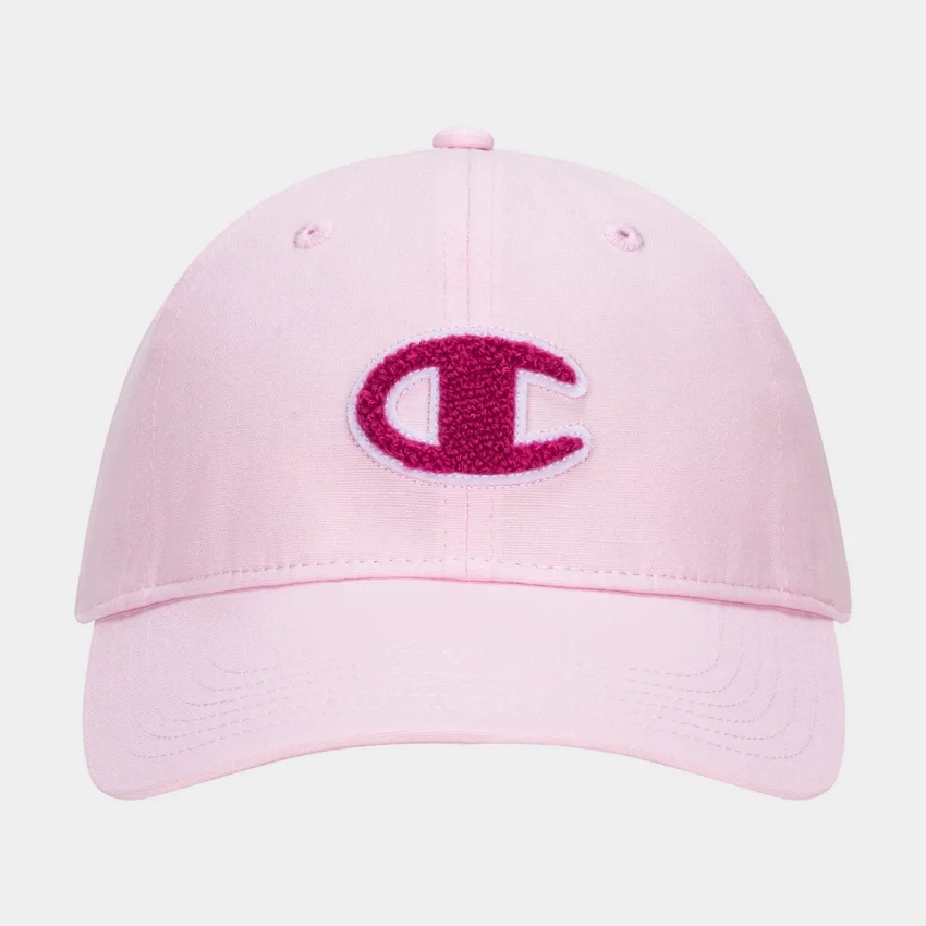 Amber Chenille justerbar baseballcap