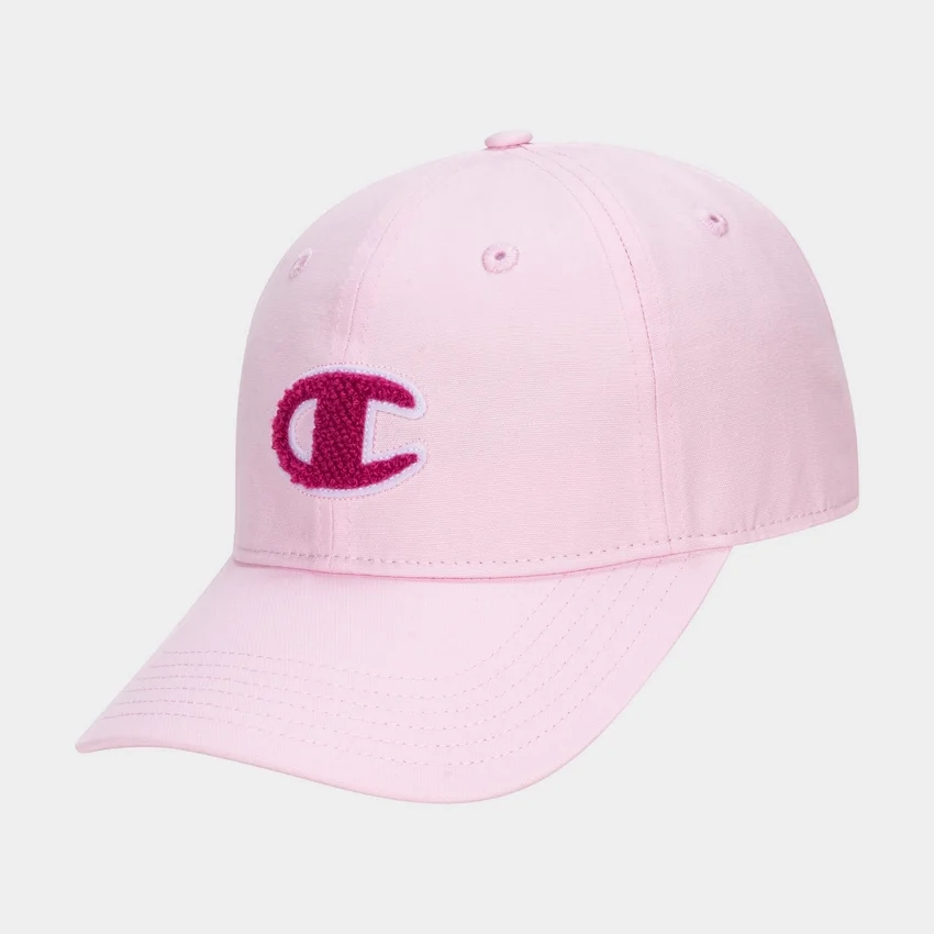 Amber Chenille justerbar baseballcap