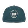 Athletic Dept-cap med flat brem