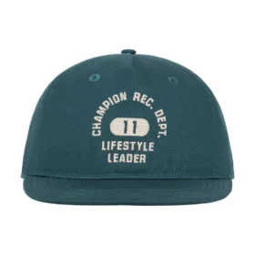 Athletic Dept-cap med flat brem