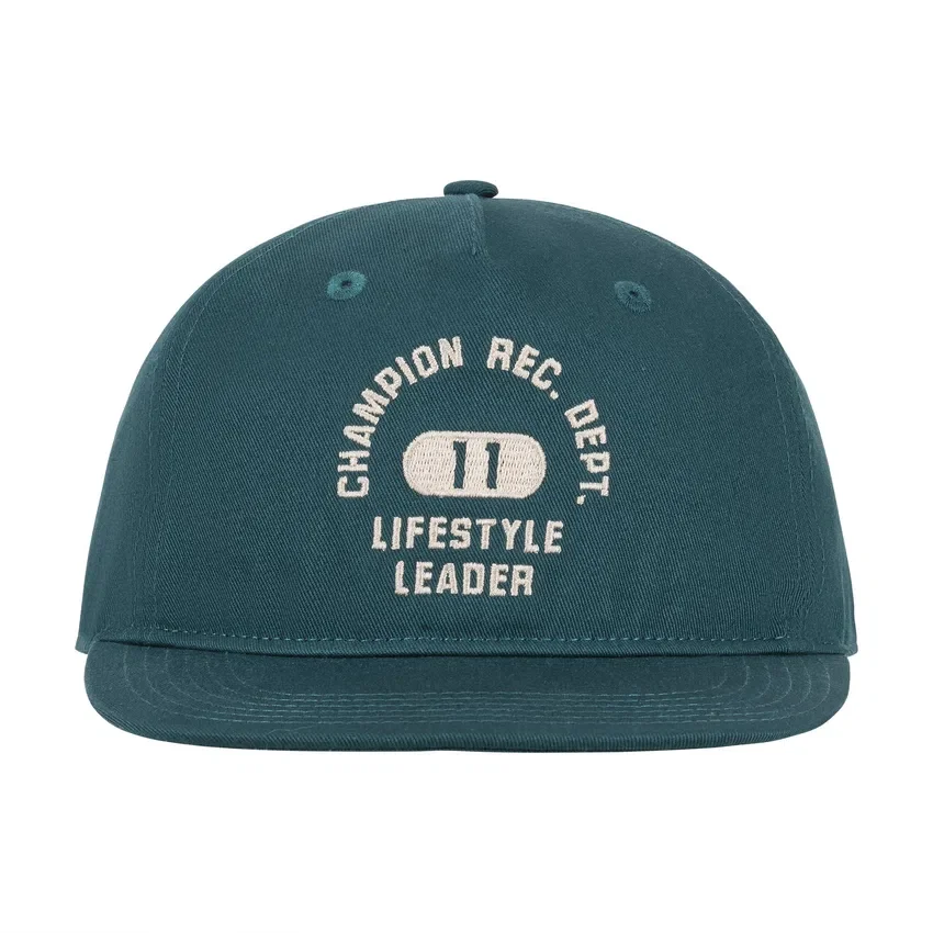 Athletic Dept-cap med flat brem