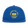 Athletic Dept-cap med flat brem
