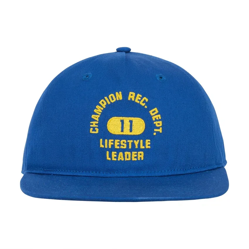 Athletic Dept-cap med flat brem