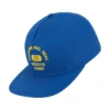 Athletic Dept-cap med flat brem