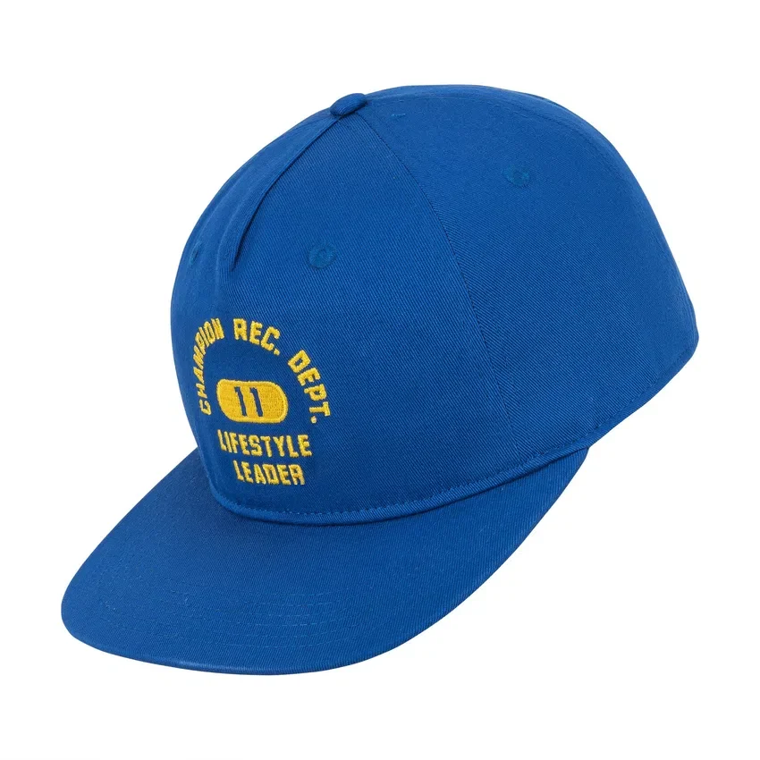 Athletic Dept-cap med flat brem