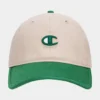 Briggs justerbar baseballcap i vasket bomullstwill
