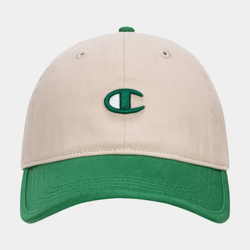 Briggs justerbar baseballcap i vasket bomullstwill