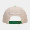 Briggs justerbar baseballcap i vasket bomullstwill