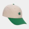 Briggs justerbar baseballcap i vasket bomullstwill