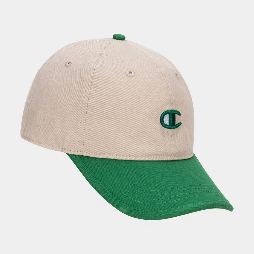 Briggs justerbar baseballcap i vasket bomullstwill