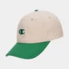 Briggs justerbar baseballcap i vasket bomullstwill