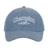 Chambray justerbar cap