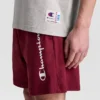 Ermeløs hettegenser, brodert C Logo