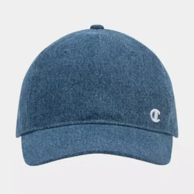 Glen Denim justerbar baseballcap