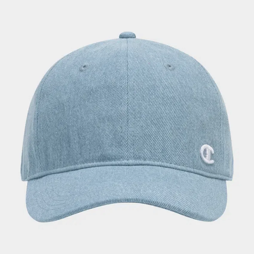 Glen Denim justerbar baseballcap