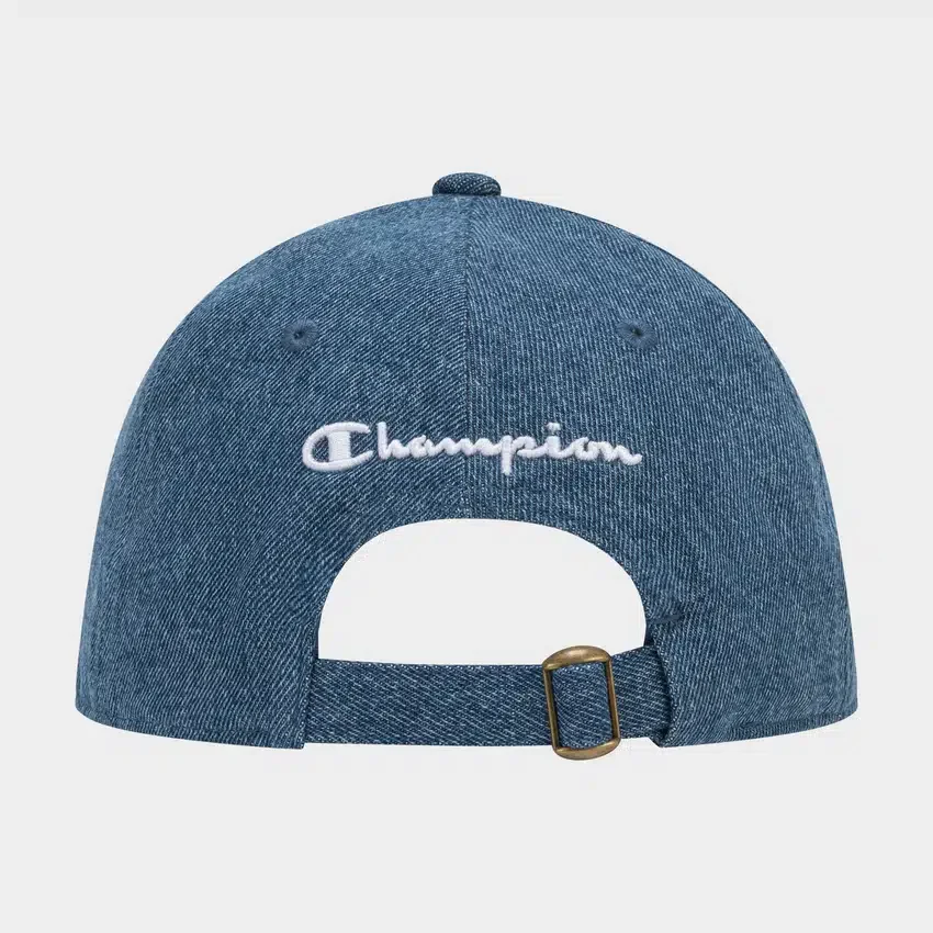 Glen Denim justerbar baseballcap